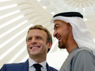 جولة ماكرون الخليجية.. هوس فرنسي بالإسلام!