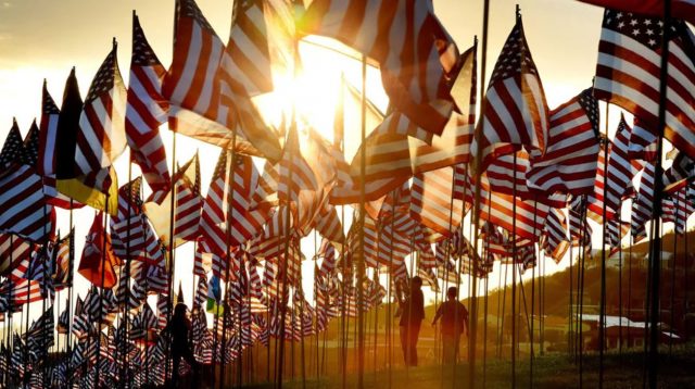 America's Manifest Destiny 1